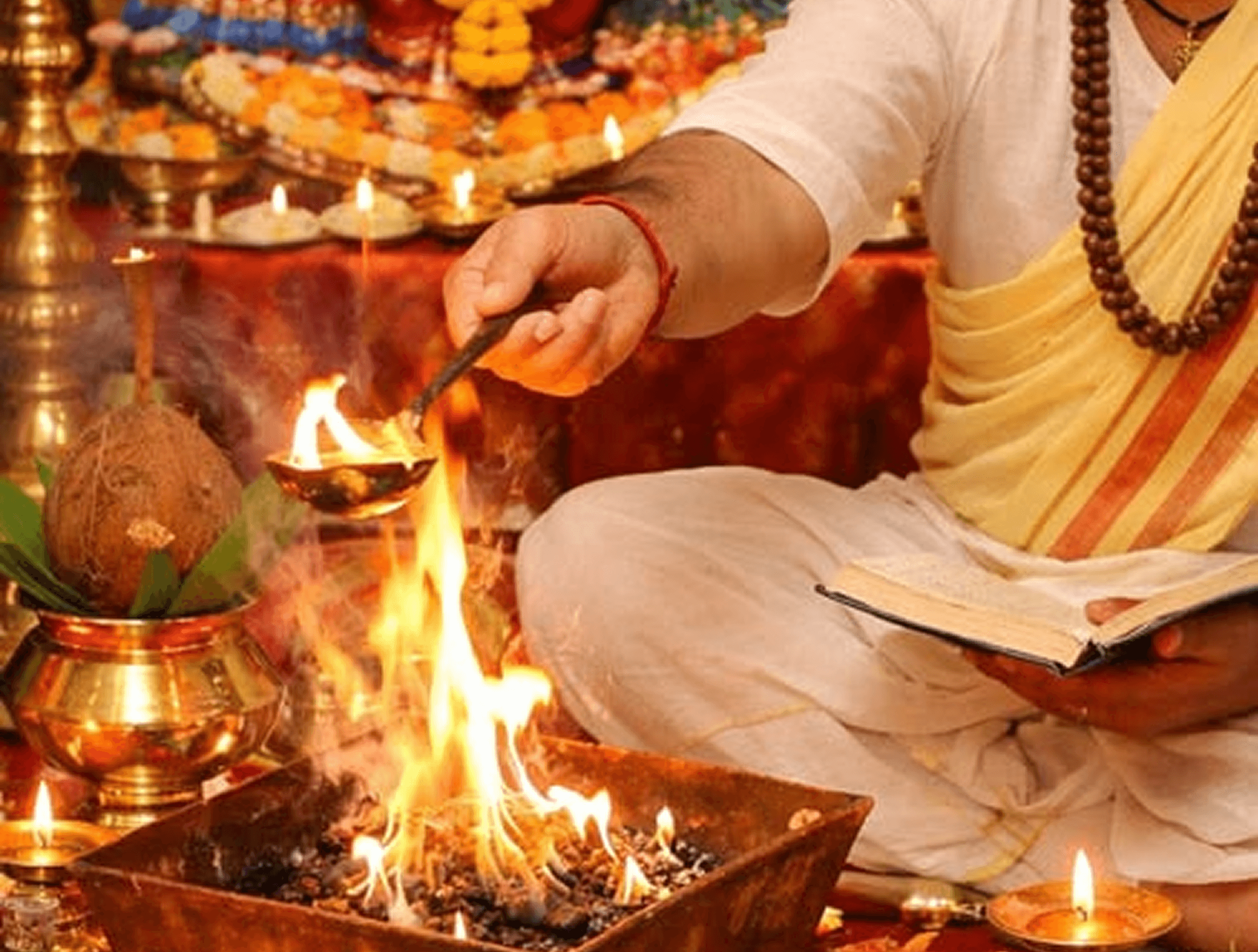 Dosh Puja Hero